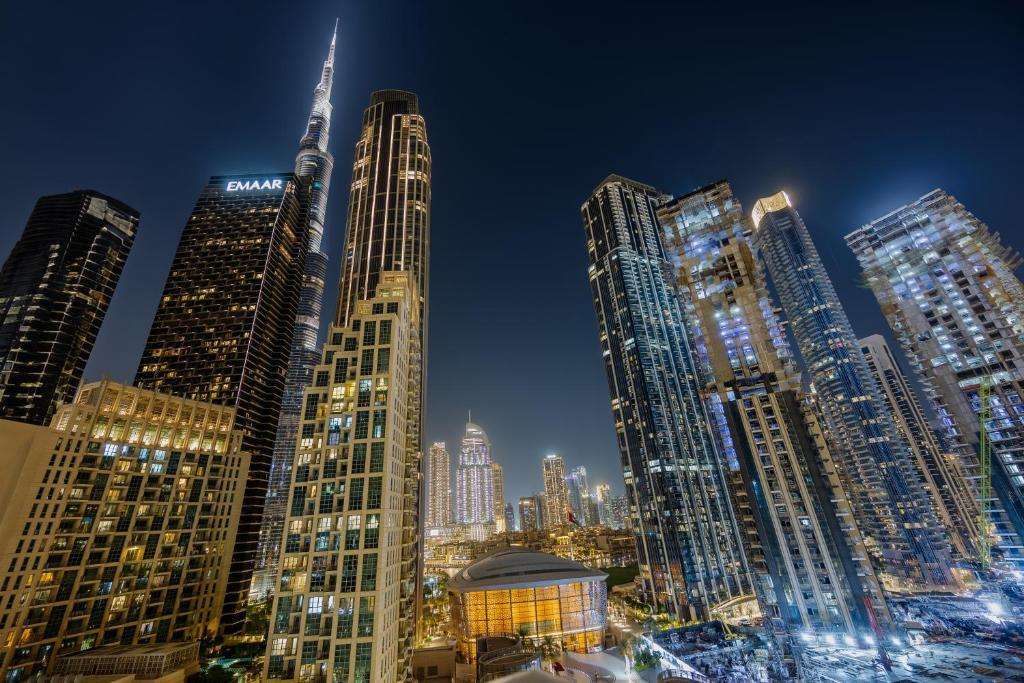 The Lofts Podium (Dubai, Downtown Dubai, Downtown, The Lofts) - 9